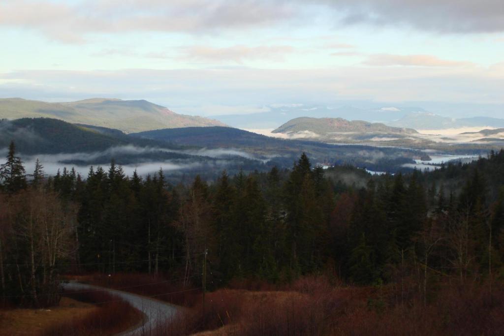 Malahat View Guesthouse Extérieur photo