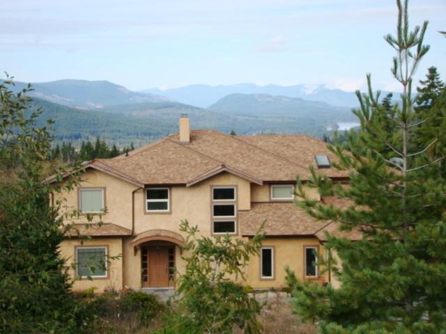 Malahat View Guesthouse Extérieur photo