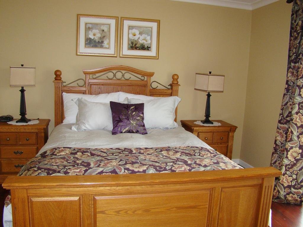 Malahat View Guesthouse Chambre photo