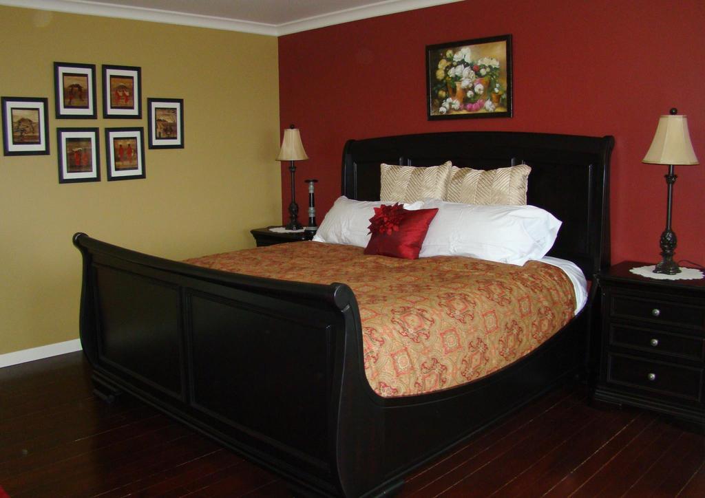 Malahat View Guesthouse Chambre photo